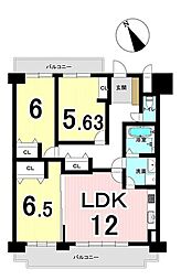 ライオンズマンション各務原