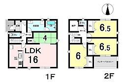 羽島市江吉良町第6　1号棟　新築戸建