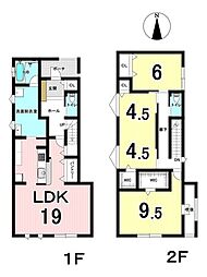 岐阜市高森町II　A棟　新築戸建