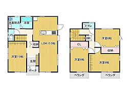 岐阜市東鶉2丁目　中古戸建