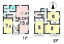 岐阜市東鶉2丁目　中古戸建