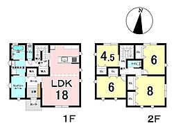 岐南町八剣 B棟 新築戸建