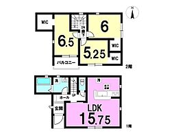岐阜市東鶉第3 3号棟 新築戸建