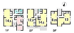 岐阜市柳津町北塚2丁目　中古戸建