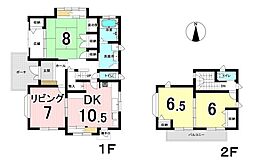羽島郡岐南町みやまち　中古戸建