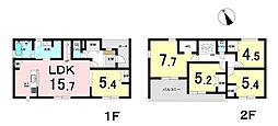 岐阜市柳津町蓮池 1号棟 新築戸建