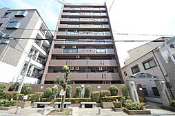 シャルマンフジ北田辺駅前