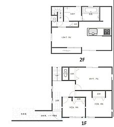 葛飾区西新小岩4丁目中古戸建