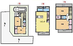 江戸川区北小岩5丁目中古戸建