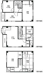 江戸川区一之江5丁目戸建