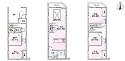 足立区西新井本町4丁目戸建て