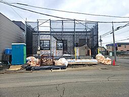 江別市あけぼの町　平屋戸建