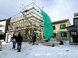 江別市緑町西　リノベーション戸建