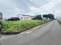 宮崎市花ヶ島町の土地