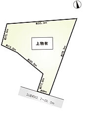 大府市坊主山 多用途向売地