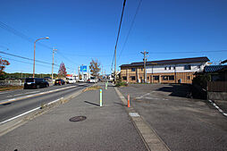 長久手市岩作平地　店舗・事務所・住宅用地