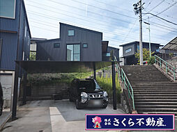 緑区左京山　築浅住宅