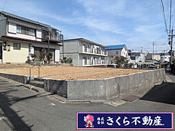 緑区桶狭間神明　住宅用地