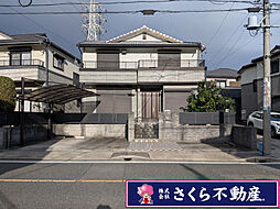 名東区よもぎ台　中古住宅