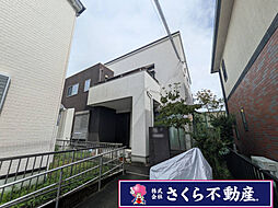 名古屋市緑区上旭　中古住宅