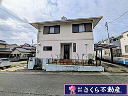 名古屋市緑区有松幕山　住宅用地