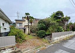 柏市高柳の土地