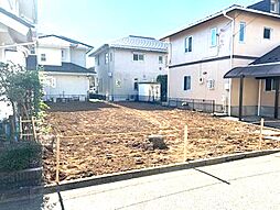 柏の葉三丁目土地