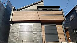 柏市逆井藤ノ台の一戸建て