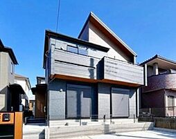 柏市逆井藤ノ台の一戸建て