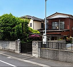 ひばりが丘土地
