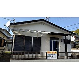 山ノ根借家 東側