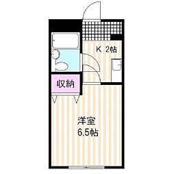 御殿町ハイツ　Ａ 202