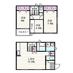 駿東郡長泉町下土狩の一戸建て