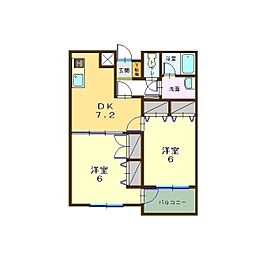 ＫＯＮＡ　ＰＡＲＫ　ＡＶＥＮＵＥ珠松庵 307