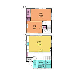 長田住宅 15号 .
