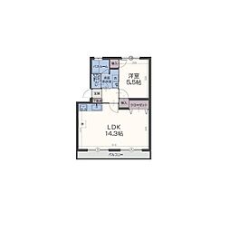 楠の台ハイツ 101