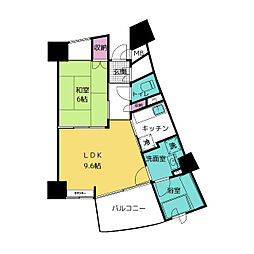 ジェントル伊豆長岡　504 506