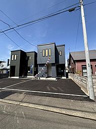 新琴似8条5丁目　新築戸建て