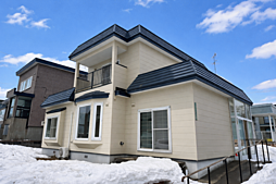 北海道江別市見晴台　戸建