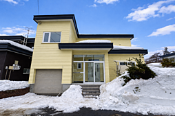 江別市野幌若葉町　戸建