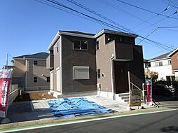 柏市第2南逆井　新築戸建住宅　全5棟　ファーストタウン