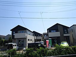 流山市流山3期　新築分譲住宅