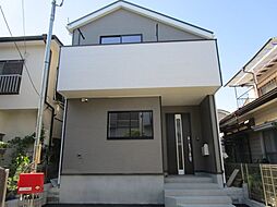 松戸市古ヶ崎第10　新築分譲住宅