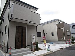 松戸市第2松飛台　新築戸建住宅　全2棟　ファーストタウン