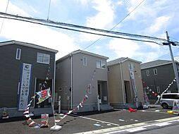 野田市山崎第27　全5棟