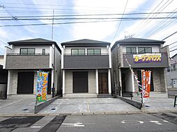 松戸市　栄町22期　新築戸建全3棟