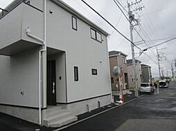 柏市豊四季第13　新築分譲住宅　全8棟