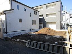 松戸市稔台8丁目　新築分譲住宅　全1棟