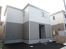 柏市松ヶ崎第13　新築分譲住宅　全8棟