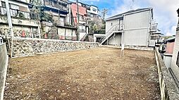 横浜市保土ケ谷区坂本町の土地